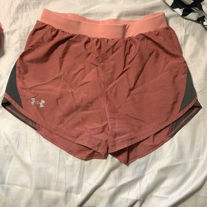 Under armour Fly By 3.0 shorts